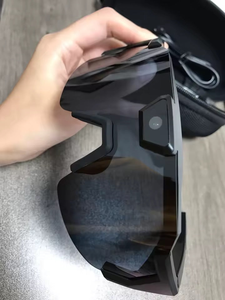 Kynetic Smart AI Camera Glasses