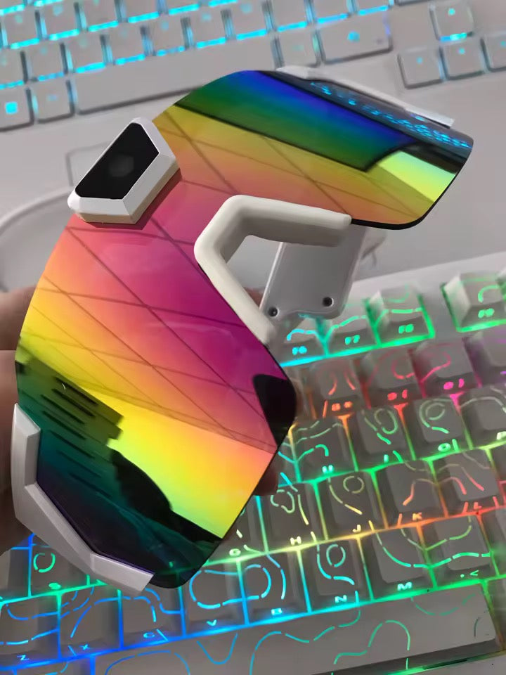 Kynetic Smart AI Camera Glasses