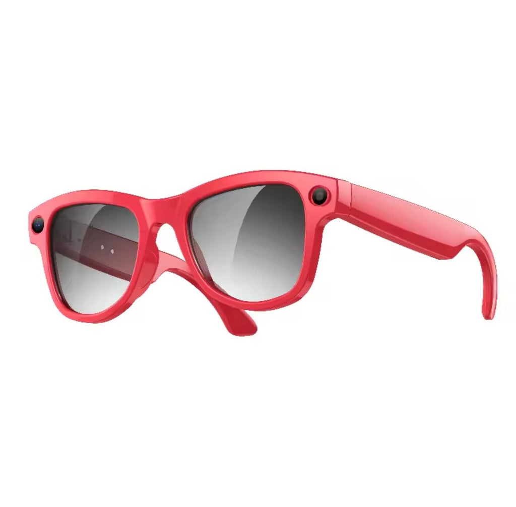 KynetiView SmartCam Shades + Chargeing case